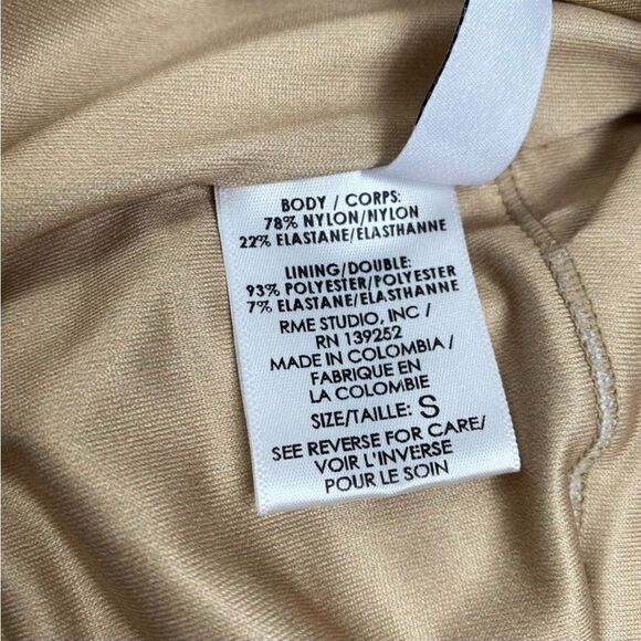 NEW Peixoto Sasha Asymmetric One Piece Swimsuit size Small / S - Picture 5 of 8